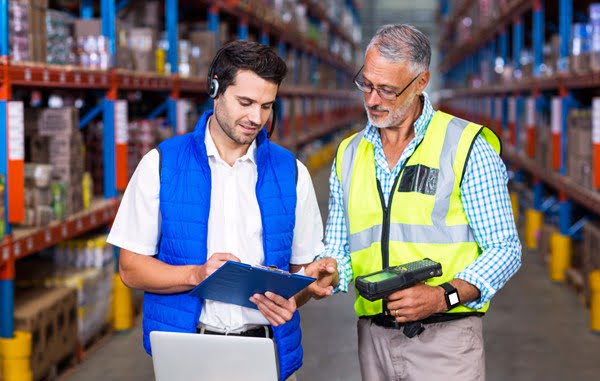 Warehouse Management System Best Practices - Goods In
