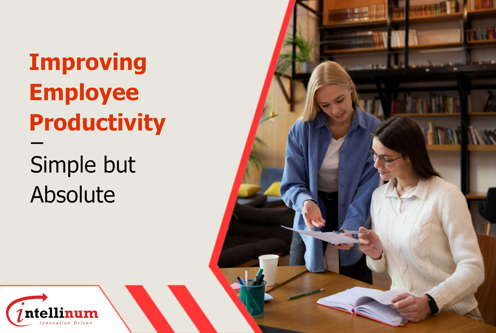 Improving Employee Productivity