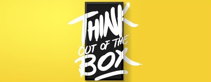 think out of box