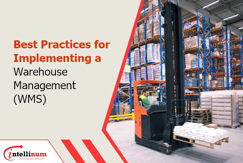 Best Practices for Implementing a Warehouse Management