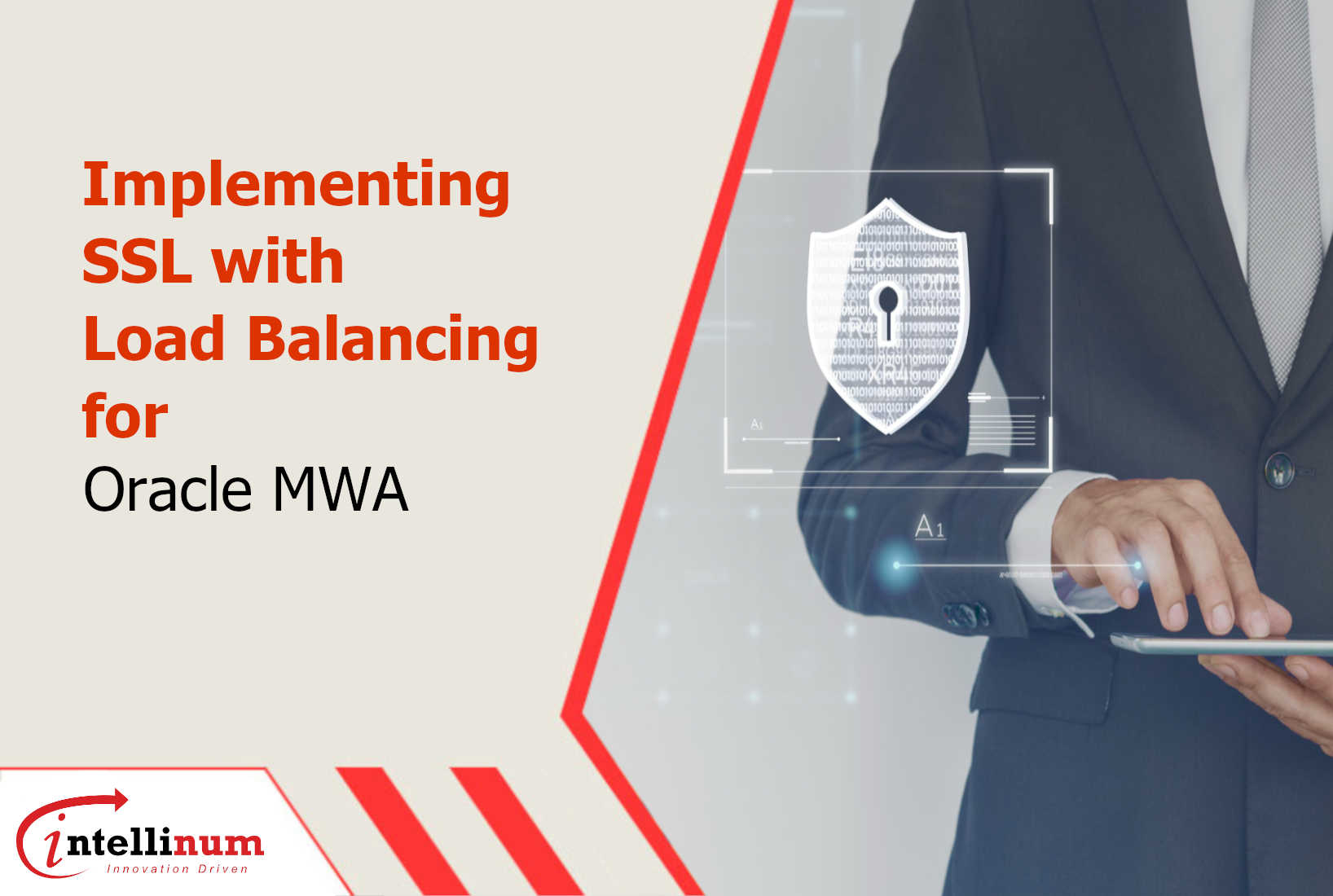 Implementing SSL with Load Balancing for Oracle MWA