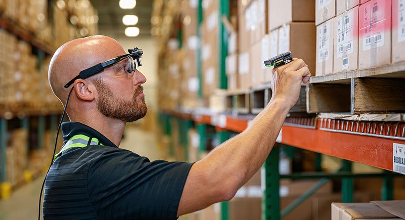 Warehouse Management Solution with Barcode Scanning -Intellinum.com