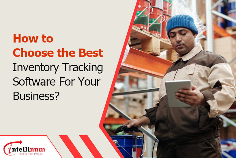 best inventory tracking software for your business