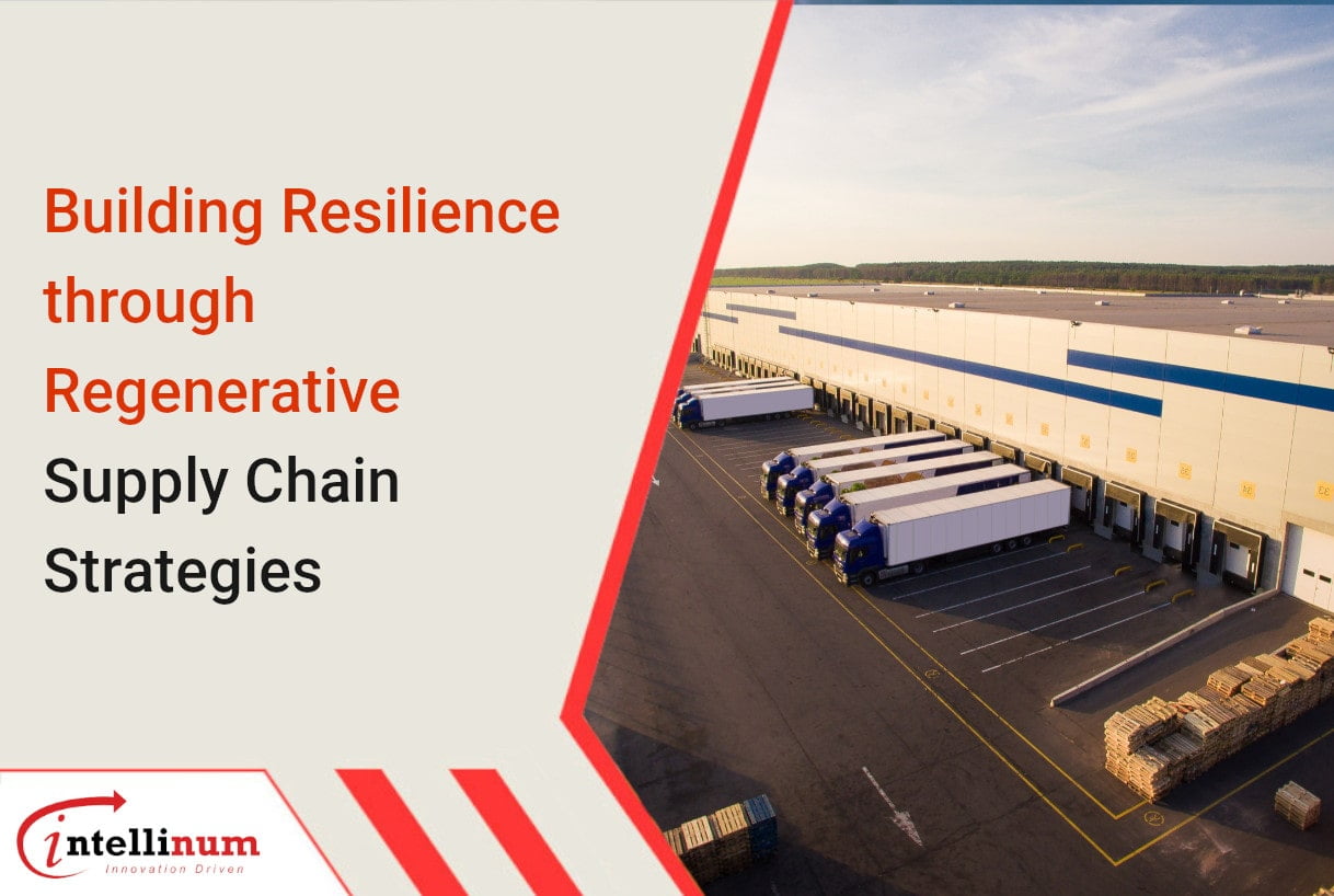 Building Resilience through Supply chain - Intellinum.com