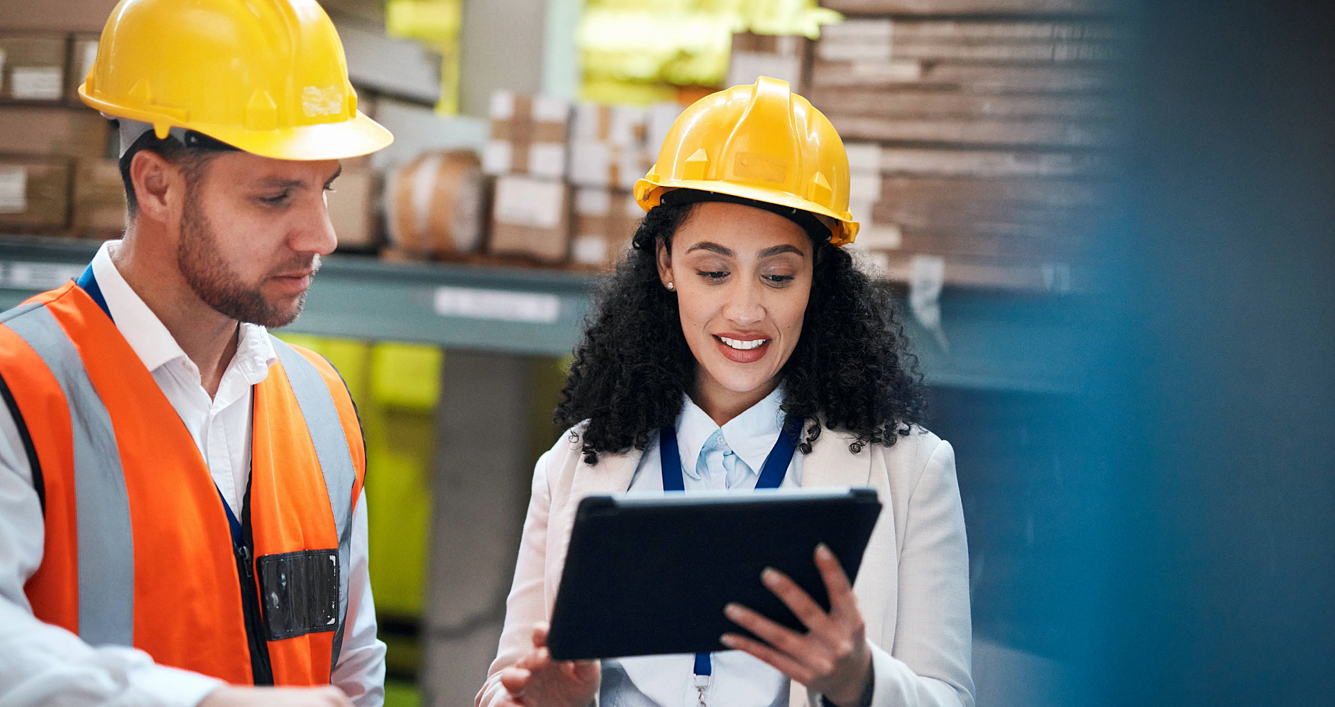 Article - Oracle Inventory and Warehouse Solution