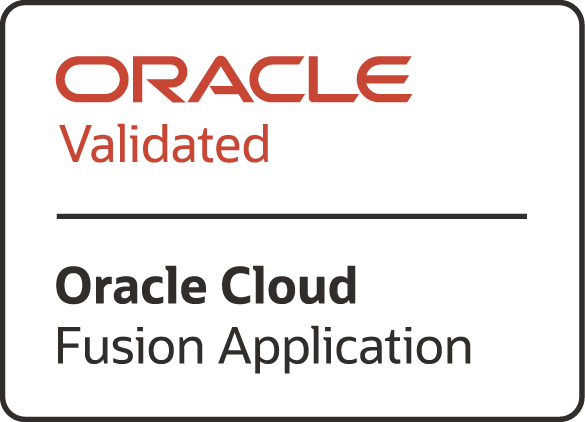 Oracle Cloud Fusion Application