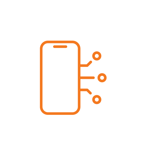 mobile icon