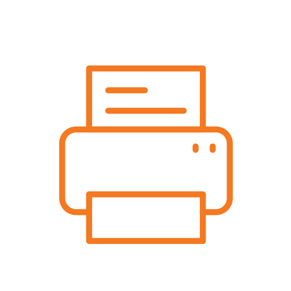 printer icon