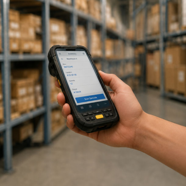 coupa handheld