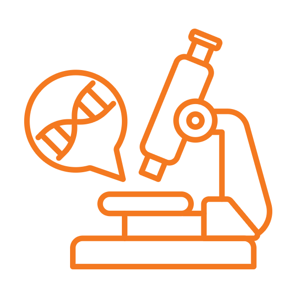 microscope icon
