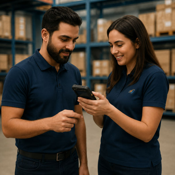 works using coupa on device