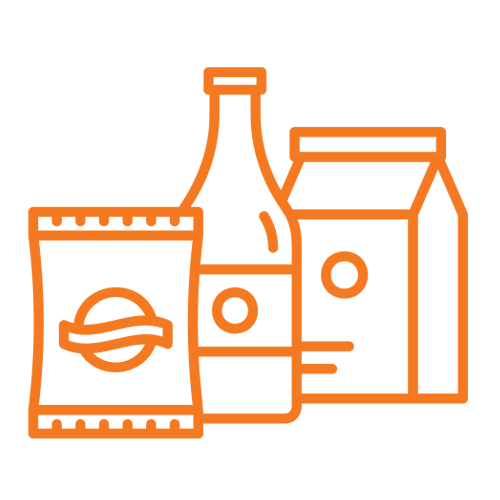 food and beverage icon