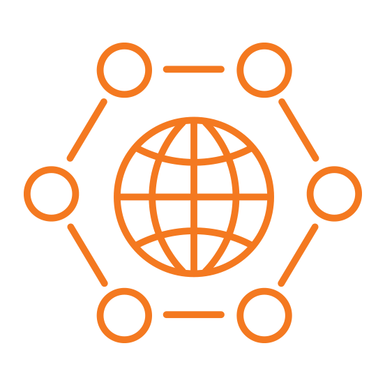global locations icon